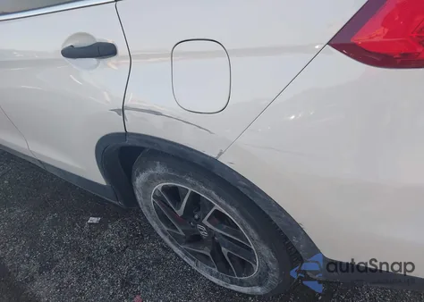 2016 Honda Cr-V Se from USA, damaged, VIN 5J6RM4H41GL127370